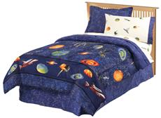 Outer Space Bed In A Bag Sets