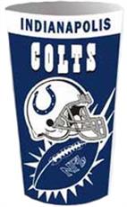 Indianapolis Colts Wastebasket for Kids Room | By DomesticBin