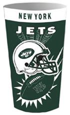 New York Jets Wastebasket | By DomesticBin