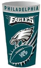 Philadelphia Eagles Wastebasket | By DomesticBin