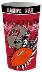 Tampa Bay Buccaneers Wastebasket | By DomesticBin