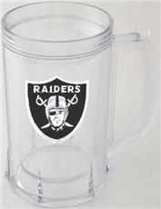 Oakland Raiders Stein | By DomesticBin