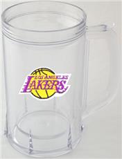 Los Angeles Lakers Stein | By DomesticBin