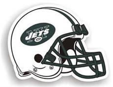 New York Jets 12&quot; Magnet | By DomesticBin