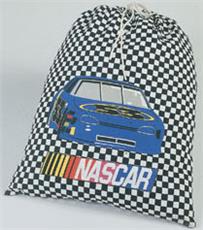 NASCAR Laundry Bag | By DomesticBin