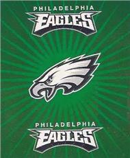 EAGLES JUMBO Beach Towel | By DomesticBin