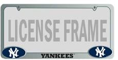 YANKEES License Plate Frame | By DomesticBin