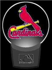 St. Louis Cardinals Night Light | By DomesticBin