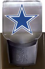 Dallas Cowboys Night Light | By DomesticBin