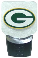 Green Bay Packers Night Light | By DomesticBin