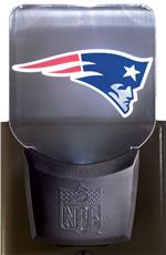 New England Patriots Night Light | By DomesticBin