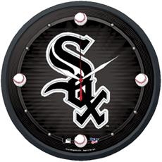 Chicago White Sox 12.75&quot; Round Clock | By DomesticBin