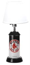 Boston Red Sox 17&quot; Desk Lamp | By DomesticBin