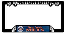 New York Mets License Plate Frame | By DomesticBin