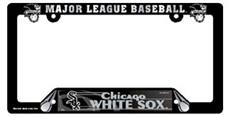 Chicago White Sox License Plate Frame | By DomesticBin