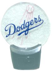 Los Angeles Dodgers Night Light | By DomesticBin