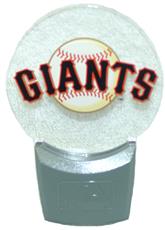 San Francisco Giants Night Light | By DomesticBin