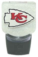 Kansas City Chiefs Night Light | By DomesticBin