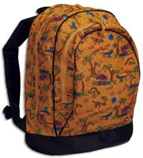 DINOSAUR Backpack | By DomesticBin