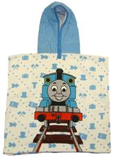 THOMAS &amp; FRIENDS Hooded Towel | By DomesticBin