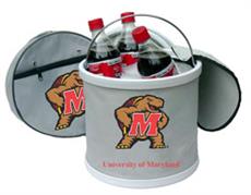 Maryland Terrapins Icebucket/Cooler | By DomesticBin