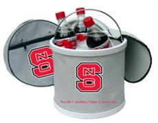 North Carolina State Wolfpack Icebucket/Cooler | By DomesticBin