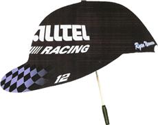 NASCAR #12 Ryan Newman Umbrella | By DomesticBin