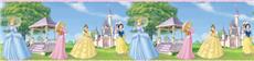 FANTASY PRINCESS 5&quot; Wall Border | By DomesticBin