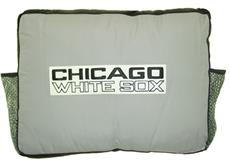 MLB Authentic CHICAGO WHITE SOX Pillow | By DomesticBin