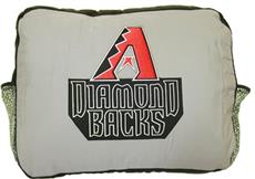 MLB Authentic ARIZONA DIAMONDBACKS Pillow | By DomesticBin