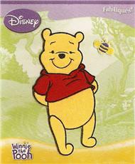 WINNIE THE POOH Fab-liques! | By DomesticBin