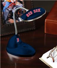 Boston Red Sox Led Desk Lamp | By DomesticBin