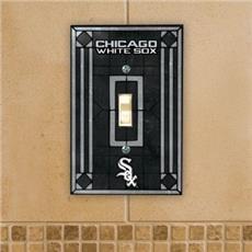 Chicago White Sox Switch Plate | By DomesticBin