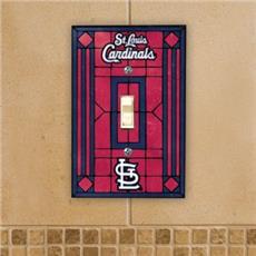 St. Louis Cardinals Switch Plate | By DomesticBin