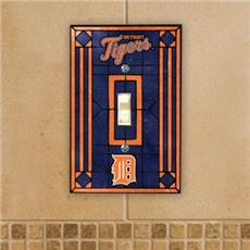 Detroit Tigers Switch Plate | By DomesticBin