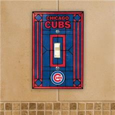 Chicago Cubs Switch Plate | By DomesticBin