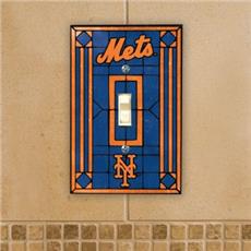 New York Mets Switch Plate | By DomesticBin