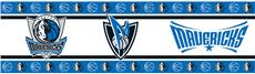 Dallas Mavericks Wall Border | By DomesticBin