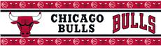 Chicago Bulls Wall Border | By DomesticBin