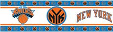 New York Knicks Wall Border | By DomesticBin