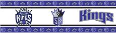 Sacramento Kings Wall Border | By DomesticBin