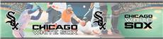 CHICAGO WHITE SOX Scenic Wall Border | By DomesticBin