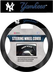 MLB New York Yankees Steering Wheel Cover | By DomesticBin