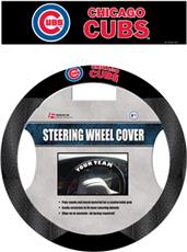 MLB Chicago Cubs Steering Wheel Cover | By DomesticBin