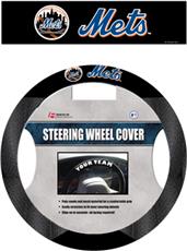 MLB New York Mets Steering Wheel Cover | By DomesticBin