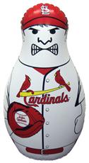 MLB St. Louis Cardinals Inflatable Bop Bag | By DomesticBin