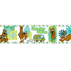 Scooby Doo Wall Border | By DomesticBin