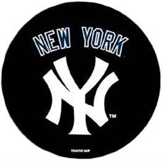 New York Yankees Tire Cover-In Stock! | By DomesticBin