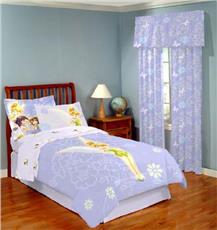 TINK FAIRIES BUTTERFLY Kids Bedding for Girls