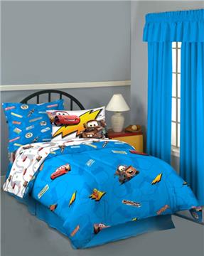 CARS SHIELD Kids Bedding